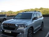 Toyota Land Cruiser 2007 годаүшін16 500 000 тг. в Усть-Каменогорск – фото 2