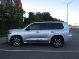 Toyota Land Cruiser 2007 годаүшін16 500 000 тг. в Усть-Каменогорск – фото 3
