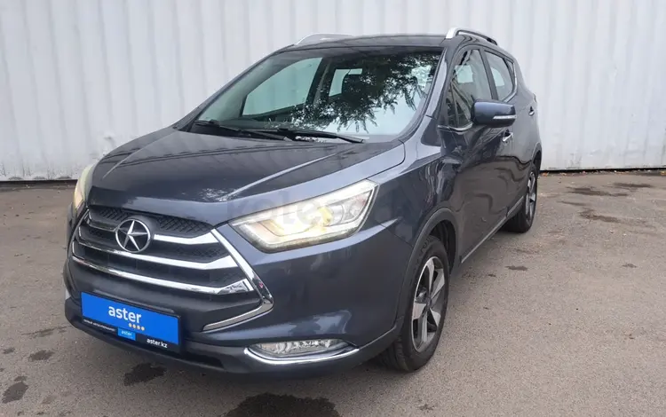 JAC S3 2018 годаүшін4 290 000 тг. в Алматы