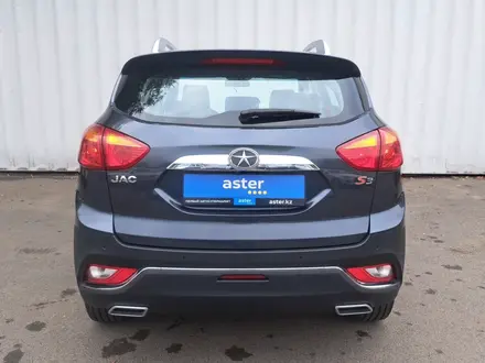 JAC S3 2018 года за 4 290 000 тг. в Алматы – фото 6