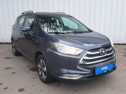 JAC S3 2018 года за 4 290 000 тг. в Алматы – фото 3