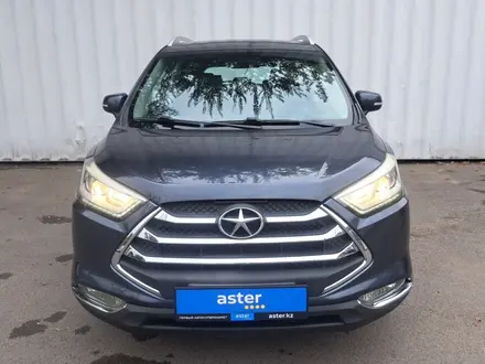 JAC S3 2018 года за 4 290 000 тг. в Алматы – фото 2