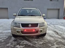 Suzuki Grand Vitara, 2010
