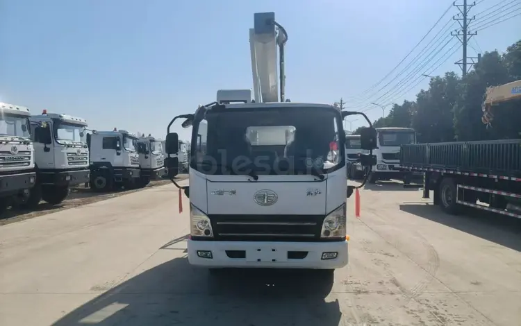 FAW  Jiefang Tiger VN 2022 годаүшін21 500 000 тг. в Алматы