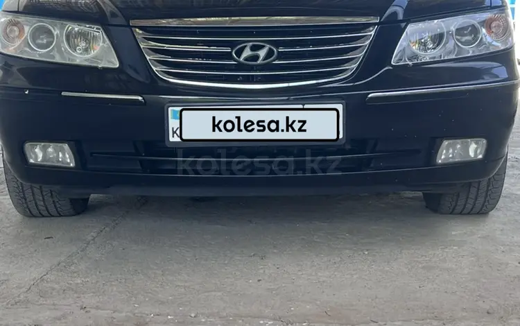 Hyundai Grandeur 2009 года за 4 200 000 тг. в Алматы