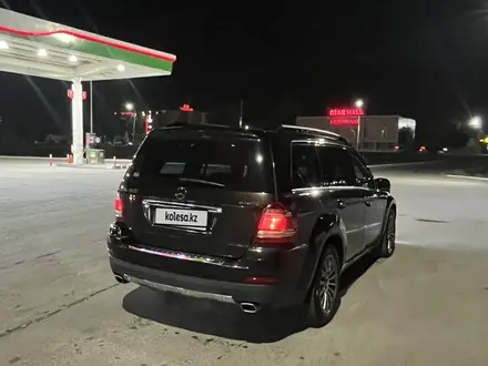 Mercedes-Benz GL 500 2007 года за 10 000 000 тг. в Актобе – фото 6