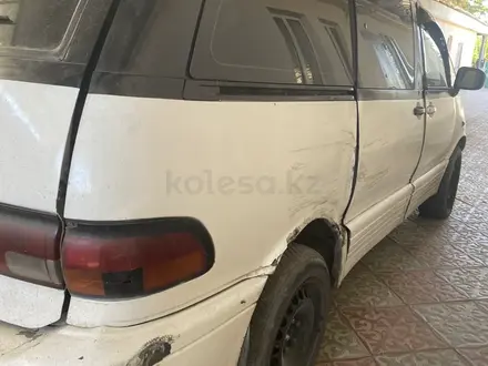 Toyota Previa 1993 года за 2 200 000 тг. в Тараз – фото 10