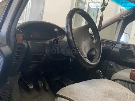 Toyota Previa 1993 года за 2 200 000 тг. в Тараз – фото 13