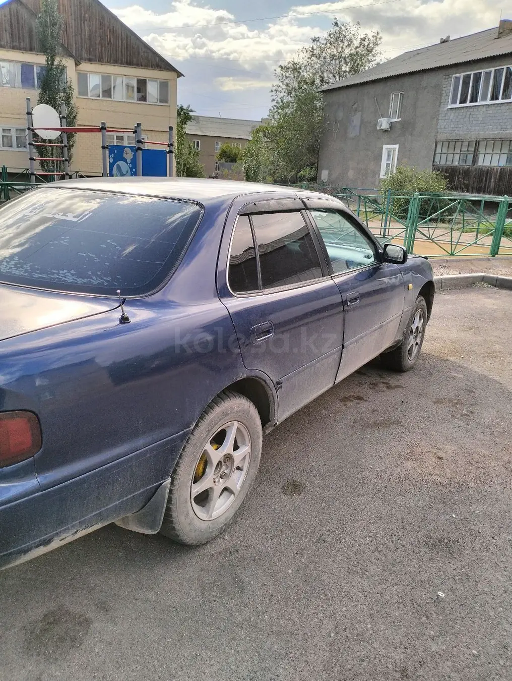 Toyota Camry, 1997