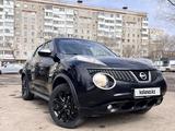 Nissan Juke 2011 года за 5 850 000 тг. в Астана