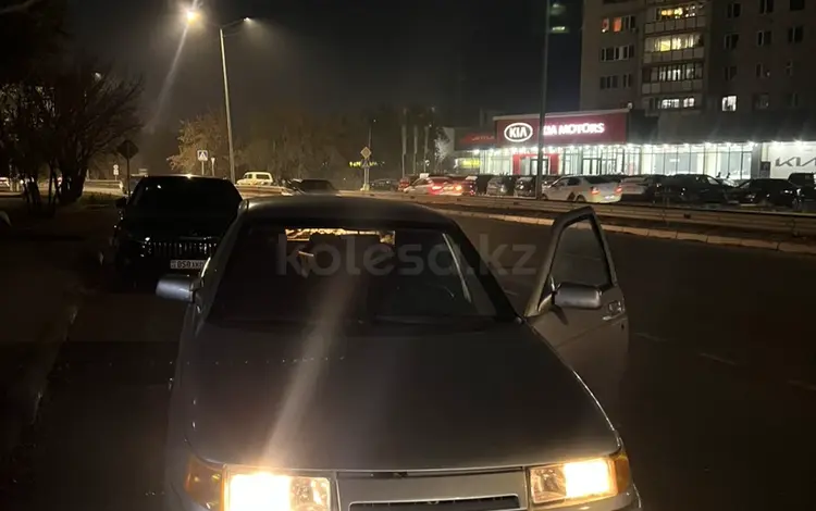 ВАЗ (Lada) 2110 2003 года за 1 550 000 тг. в Семей