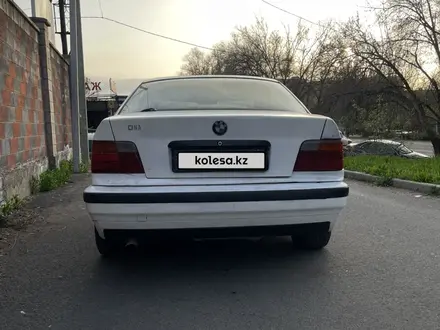 BMW 320 1991 года за 1 500 000 тг. в Алматы – фото 3