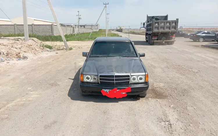Mercedes-Benz 190 1992 годаүшін1 300 000 тг. в Астана