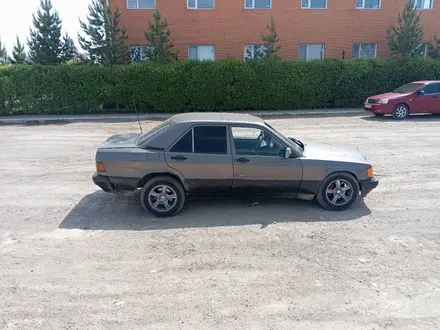 Mercedes-Benz 190 1992 года за 1 300 000 тг. в Астана – фото 4