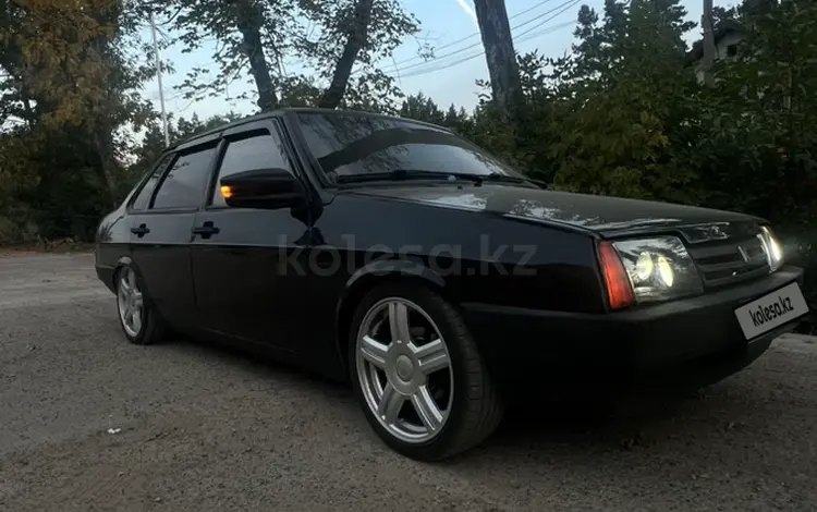 ВАЗ (Lada) 21099 2002 года за 2 700 000 тг. в Уральск