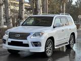 Lexus LX 570 2012 года за 24 000 000 тг. в Актобе