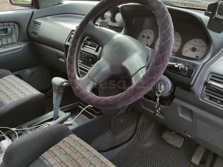 Mitsubishi RVR 1995 года за 1 100 000 тг. в Караганда – фото 6