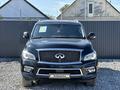 Infiniti QX80 2014 года за 15 300 000 тг. в Актобе – фото 2