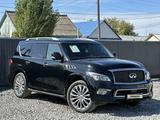 Infiniti QX80 2014 года за 15 300 000 тг. в Актобе – фото 3