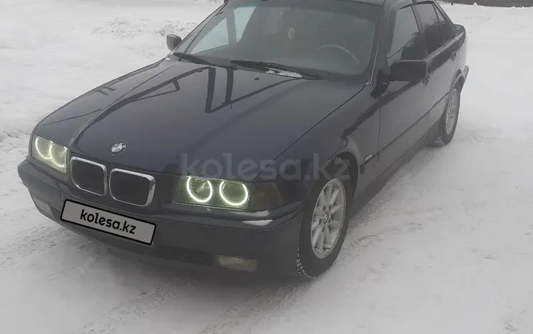 BMW 320 1993 года за 2 200 000 тг. в Уральск