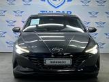 Hyundai Elantra 2023 года за 12 650 000 тг. в Шымкент – фото 2