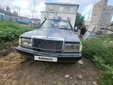 Mercedes-Benz 190, 1989