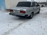 ВАЗ (Lada) 2107 2011 годаүшін1 500 000 тг. в Туркестан – фото 5