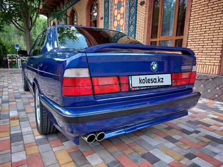 BMW 525 1995 годаүшін3 650 000 тг. в Шымкент – фото 5