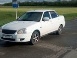 ВАЗ (Lada) Priora 2170 2014 годаүшін3 350 000 тг. в Астана – фото 4