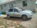 ВАЗ (Lada) Granta 2190 2013 года за 1 600 000 тг. в Актобе – фото 3