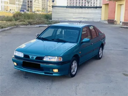Nissan Primera 1996 года за 1 400 000 тг. в Астана – фото 2