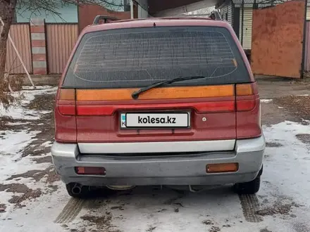 Mitsubishi Space Wagon 1997 года за 1 700 000 тг. в Алматы – фото 3