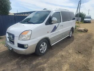 Hyundai Starex, 2004
