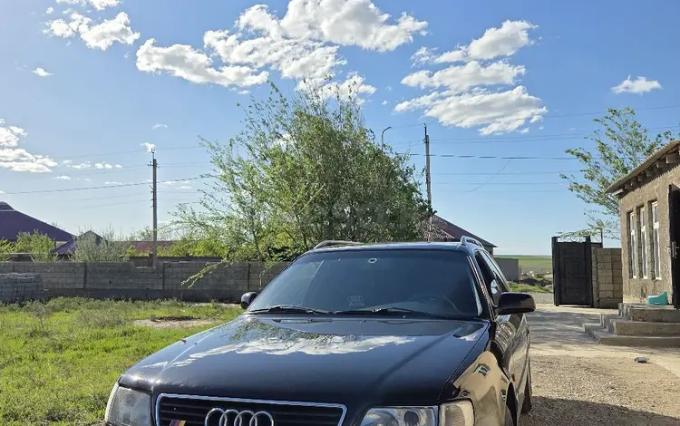 Audi A6 1995 года за 2 500 000 тг. в Шаян