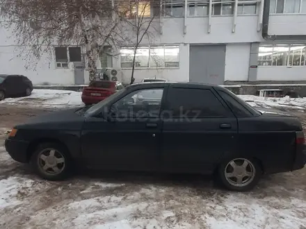 ВАЗ (Lada) 2110 2005 года за 900 000 тг. в Костанай – фото 2