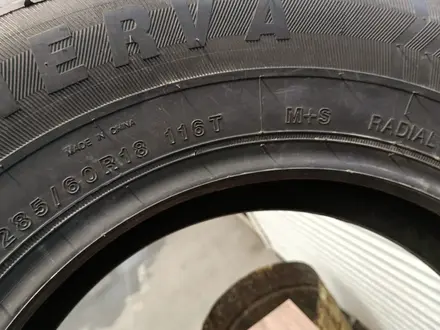 Летние шины Wanli Minerva 285/60 R18 за 60 000 тг. в Астана – фото 5