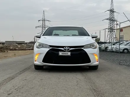 Toyota Camry 2015 года за 6 700 000 тг. в Актау