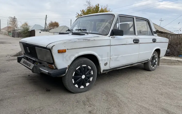 ВАЗ (Lada) 2106 1998 года за 400 000 тг. в Семей