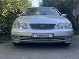 Lexus GS 300 2001 годаfor4 950 000 тг. в Шымкент