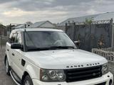 Land Rover Range Rover Sport 2007 годаүшін7 500 000 тг. в Тараз – фото 2