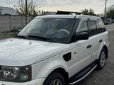 Land Rover Range Rover Sport 2007 годаүшін7 500 000 тг. в Тараз – фото 3