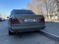 Mercedes-Benz E 200 1993 года за 950 000 тг. в Уштобе – фото 2