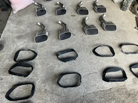 Насадки Глушителя за 700 тг. в Алматы