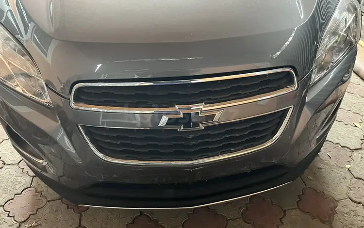 Chevrolet Tracker 2014 годаүшін7 400 000 тг. в Алматы