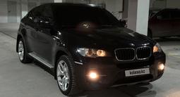 BMW X6 2010 года за 10 200 000 тг. в Караганда – фото 3