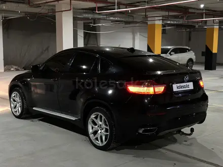 BMW X6 2010 года за 10 200 000 тг. в Караганда – фото 8