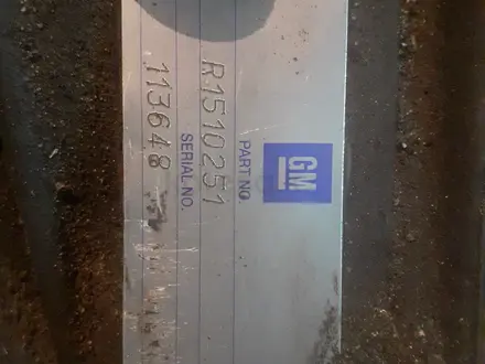 Акпп МКПП Корзина маховик фередо гидро-подшипник выжимной КПП из Германии за 50 000 тг. в Алматы – фото 7