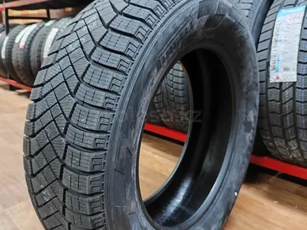 235-55-20 Pirelli ice zerro FR за 84 000 тг. в Алматы – фото 2