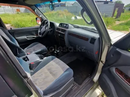 Toyota Land Cruiser Prado 2000 года за 6 750 000 тг. в Алматы – фото 10