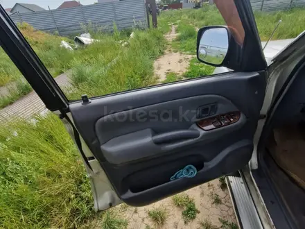 Toyota Land Cruiser Prado 2000 года за 6 750 000 тг. в Алматы – фото 11